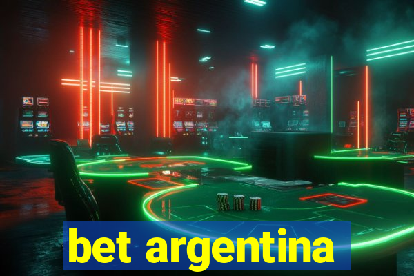 bet argentina